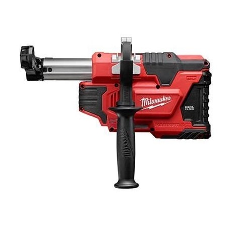 Milwaukee Tool M12 12V Cordless Hammer Vac Univ Dust Ex Kit ML2306-22